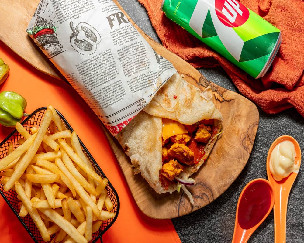 Naan Curry - Cuisine indienne Créteil