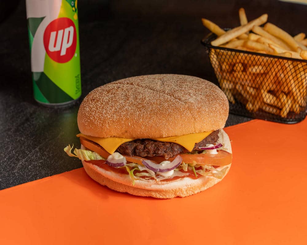 Burger 180 - Fast-food halal Créteil