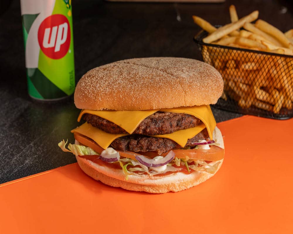 Burger 360 - Fast-food 94