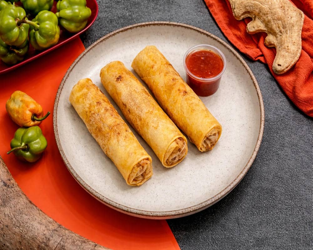 Nems - Apéritif asiatique restaurant Créteil