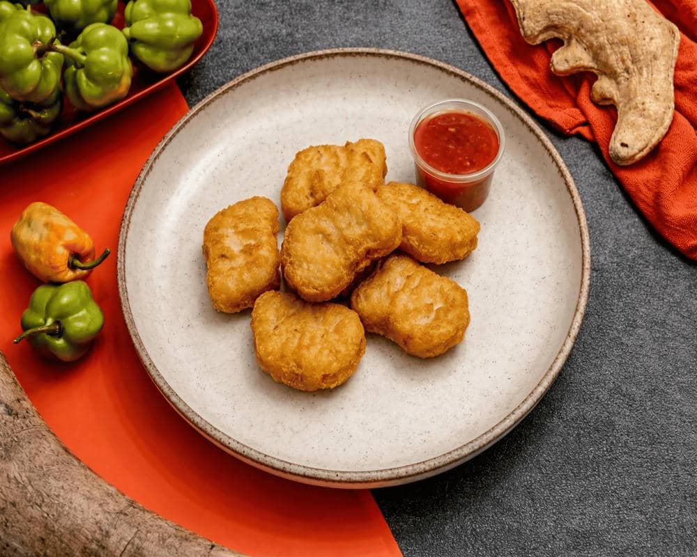 Nuggets - Fast-food poulet halal Créteil